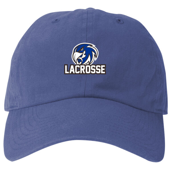 Unstructured Hat with Buckle Thumbnail