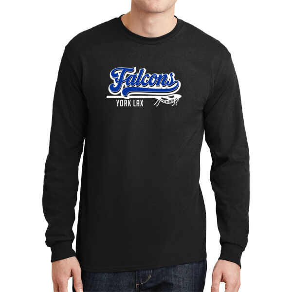 Unisex 50/50 Long Sleeve  Thumbnail