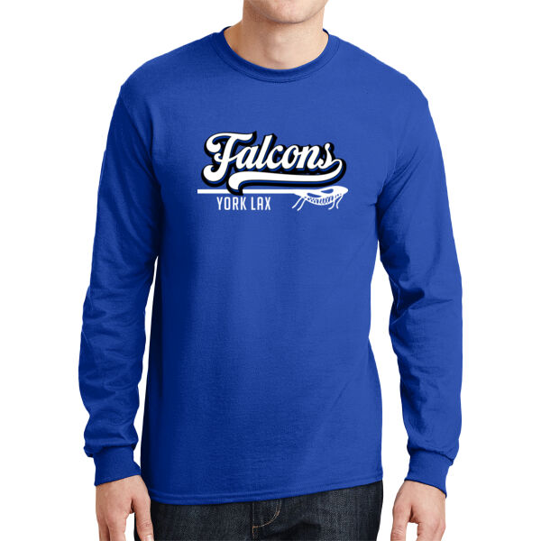 Unisex 50/50 Long Sleeve Thumbnail