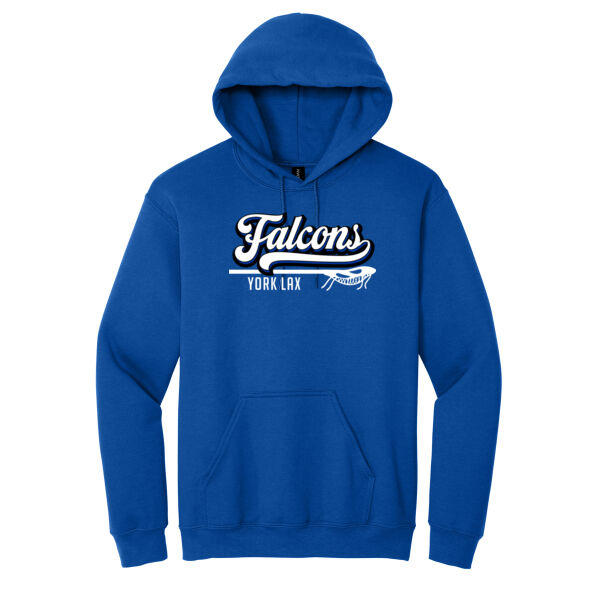 Unisex Hooded Sweatshirt Thumbnail