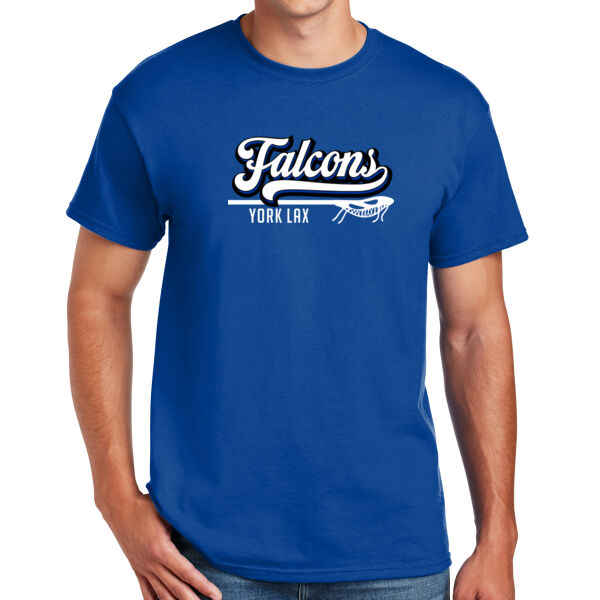 Unisex 50/50 Short Sleeve Thumbnail