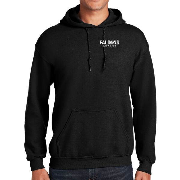 Adult Unisex Hooded Sweatshirt Thumbnail