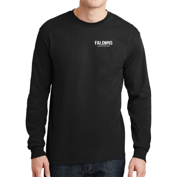 Adult Unisex 50/50 Long Sleeve Thumbnail