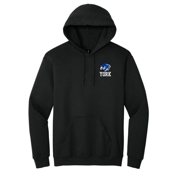 Unisex Hooded Sweatshirt Thumbnail